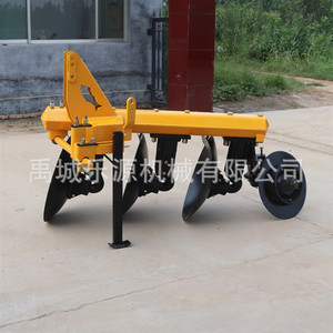 แผ่นดิสก์ไถนาการเกษตรไถสีดำทิศทางเดียวผลผลิตสูง - Product Image 2