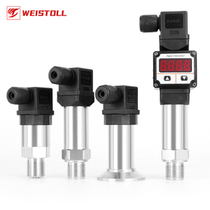 Weistoll 4-20mA Ausgang Digitale LCD-LED-Drucksensor anzeige Genaue intelligente Druck messumformer können angepasst werden - Product Image 6