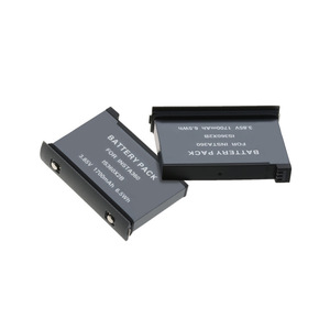 <span class=keywords><strong>Batterie</strong></span> rechargeable Li-ion durable 3,85 V 1700 mAh pour accessoires d'appareil photo <span class=keywords><strong>Insta360</strong></span> <span class=keywords><strong>ONE</strong></span> <span class=keywords><strong>X2</strong></span> - Product Image 2