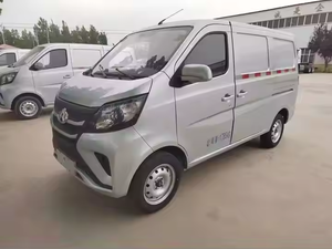 Changan Star <strong>5</strong> Gasoline Van 2024 1.4L JL473Q3 EA14MR 2-Seat Cargo Truck <strong>5</strong>/7-Seat Passenger Car Manual Five 5Star Van New Cars - Product Image 6