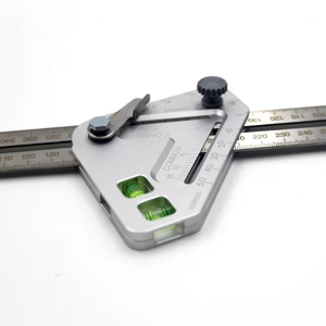 Hochwertige Unterstützung Benutzer definiertes druckbares Multifunktion winkel lineal - Product Image 2