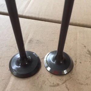 13711-1830 13715-1730 J08E J05E J08C J05C <strong>Fuji</strong> Tip <strong>Engine</strong> <strong>Valve</strong> in 39*7*132.8 Ex 37*7*132.8 - Product Image 2