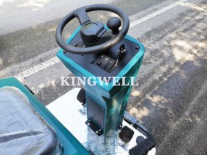 <span class=keywords><strong>Venta</strong></span> directa <span class=keywords><strong>de</strong></span> fábrica Mini Ride on Sweeper Industrial Outdoor Mini Máquina <span class=keywords><strong>de</strong></span> limpieza <span class=keywords><strong>de</strong></span> pisos <span class=keywords><strong>de</strong></span> concreto - Product Image 5