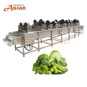 Stainless steel food flip air drying machine with fan mesh belt conveyor drying machine with fan