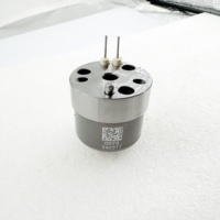 Válvula solenoide de inyector common rail de alta calidad 7206-0379