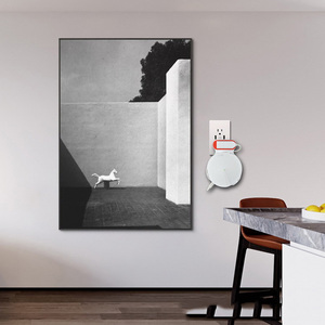 Wall-Mount Bracket for <strong>TP</strong>-<strong>LINK</strong> <strong>Deco</strong> M5 Wi-Fi <strong>Router</strong>: Space-Saving Wall Installation Without Drilling - Product Image 4