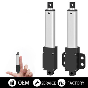 SKYHONE 500mm corsa attuatore lineare 12v 24v DC motore personalizza direttamente la fabbrica vendita attuatore lineare per macchina del sesso - Product Image 2