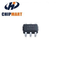 Chipmart SN74LS367ADR Penghitung Logika Standar 74HC4040 Sirkuit Terpadu Biner Telekomunikasi