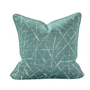 <span class=keywords><strong>Housse</strong></span> <span class=keywords><strong>de</strong></span> <span class=keywords><strong>coussin</strong></span> jacquard verte en gros 18*18 20*20 – <span class=keywords><strong>Housse</strong></span> <span class=keywords><strong>de</strong></span> <span class=keywords><strong>coussin</strong></span> décorative <span class=keywords><strong>de</strong></span> luxe moderne pour la maison - Product Image 1