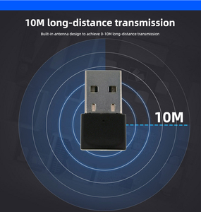 Mới đến <span class=keywords><strong>Bluetooth</strong></span> <span class=keywords><strong>USB</strong></span> dongle ZigBee <span class=keywords><strong>Bluetooth</strong></span> 5.0 <span class=keywords><strong>USB</strong></span> receiver Dongle <span class=keywords><strong>micro</strong></span> <span class=keywords><strong>Adapter</strong></span> cho PC - Product Image 4