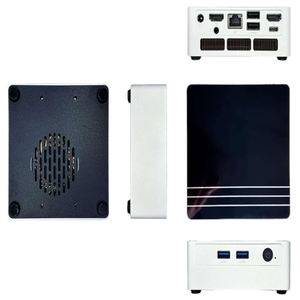 紧凑型 AMD 迷你电脑 Ryzen 3/5/7 8GB RAM 64GB SSD <span class=keywords><strong>2</strong></span>.6GHz Radeon 显卡 基础计算 - Product Image 3