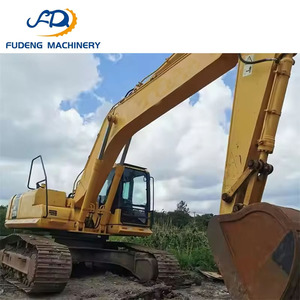 Excavadora Usada de Alto Rendimiento PC290 con Excavadora de Orugas de 29 Toneladas Diseñada para Proyectos de Desarrollo Urbano - Product Image 4