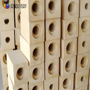 Lò nồi chịu lửa Collector vòi phun tay áo Runner gạch cho tundish lò nồi Thép đúc - Product Image 4