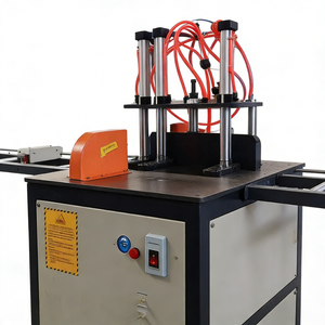 Cortadora <span class=keywords><strong>de</strong></span> Aluminio <span class=keywords><strong>de</strong></span> Alta Precisión <span class=keywords><strong>de</strong></span> 90 Grados para <span class=keywords><strong>Ventanas</strong></span> y Puertas, Cortadora <span class=keywords><strong>de</strong></span> Ángulo <span class=keywords><strong>de</strong></span> Perfil <span class=keywords><strong>de</strong></span> Aluminio <span class=keywords><strong>de</strong></span> Cabezal Único <span class=keywords><strong>de</strong></span> Escritorio - Product Image 1