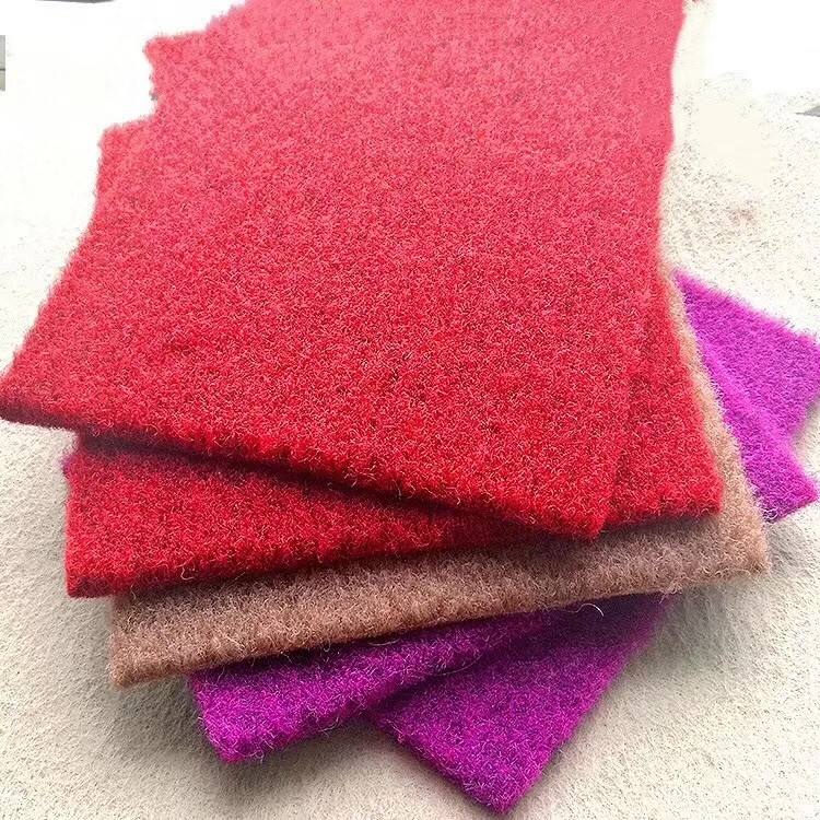 价格便宜的涤纶丝绒地毯,用于婚礼,表演,汽车,酒店,活动和其他地方