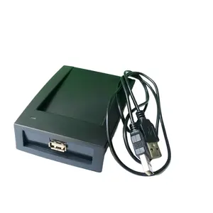 Los marinos EM4100 EM4200 TK4100 RFID 125Khz lector USB - Product Image 1