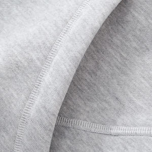 Sweat-shirt à capuche surdimensionné de qualité supérieure, personnalisé avec broderie, en tissu épais, dégradé, vierge, 400 GSM, pour la vente en gros - Product Image 3