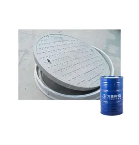 玻璃纤维模具制造用FX-3501预混聚酯树脂粉色液体不饱和聚酯树脂