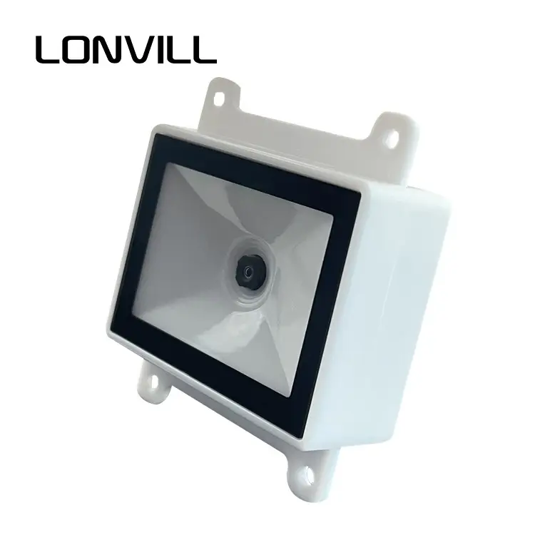 LONVILL 미니 2D 도어록 내장 QR 코드 스캐너 바코드 스캐너 모듈 키오스크 QR 바코드 레이더
