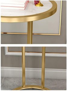 Bàn <span class=keywords><strong>C</strong></span>ạnh <span class=keywords><strong>C</strong></span>à Phê Bằng Kim Loại Bán Chạy Bàn <span class=keywords><strong>C</strong></span>ạnh Hình Chữ <span class=keywords><strong>C</strong></span> Cho Phòng Khách Bàn <span class=keywords><strong>C</strong></span>à Phê Gó<span class=keywords><strong>c</strong></span> Gỗ MDF Màu Trắng Đầu Kim Loại Từ Ấn Độ - Product Image 6