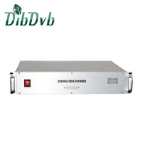 16 canaux Hevc H.264 Vidéo Streaming Chaînes de télévision en direct Convertisseur IPTV vers IP gratuit