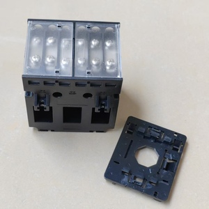 Dasn240 100/5A lớp 1.0 điện áp thấp ba pha hiện tại biến áp 1.5VA điện năng thấp gánh nặng cho điện đo - Product Image 3