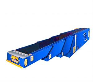 제조공장에서의 컨테이너 트럭 하역을 위한 고효율 플렉시블 텔레스코픽 벨트 컨베이어 신조건 - Product Image 2