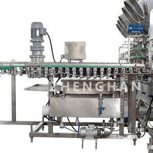 Máy Làm Kem Dây Chuyền Ép Kem Đường Hầm Đông Lạnh Nhanh Máy Làm Kem Cứng Tự Động - Product Image 2