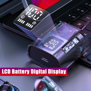 Nhà Máy Bán buôn sự lựa chọn màu sắc audifonos inalambricos hiển thị điện kỹ thuật số enc bt5.3 TWS tai nghe - Product Image 2