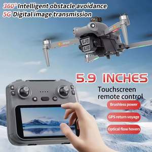 Drone molto piccolo Fpv remoto impermeabile 360 gradi droni commerciali Para Nios Dron Profesional per le persone video produttore - Product Image 2
