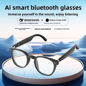 <span class=keywords><strong>Occhiali</strong></span> Smart AI per Musica e Protezione Luce Blu, Lenti Graduate, per Sport e Ciclismo, Moda 2026 - Product Image 2