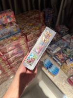 Boîte de cartes à collectionner mystère SV9A Pokémon Anime pour les vendeurs de cartes en direct – Cartes à ouvrir virales