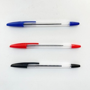 Promotional <b>Ballpoint</b> <b>Pen</b> Wholesale Cheap High Quality Simple Student Ball <b>Pen</b> Price Discount - Product Image 6