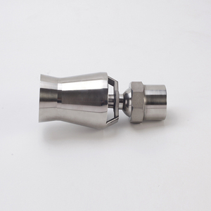 Buse <span class=keywords><strong>de</strong></span> fontaine réglable en cèdre pour tour <span class=keywords><strong>de</strong></span> glace, tête <span class=keywords><strong>de</strong></span> pulvérisation d'eau et <span class=keywords><strong>de</strong></span> mousse à air mixte pour <span class=keywords><strong>bassin</strong></span> paysager extérieur - Product Image 6