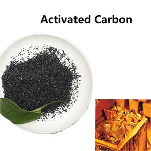 Planta de carbón activado de cáscara de coco Vender <span class=keywords><strong>Jacobi</strong></span> Gold 6-12 Malla Carbón activado Granular - Product Image 4
