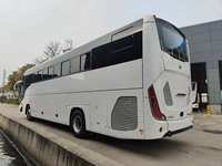 Compteur de passagers pour bus C12Pro Yu Tong, nouveaux autocars de luxe, 53 places pour le transport, moteur arrière