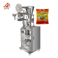 Remplissage automatique de gobelets à mesurer machine d'emballage de snacks et de sucre machine d'emballage de sachets de thé machines d'emballage et d'emballage de granulés de sachets de puces