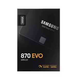 Sung 870 2.5 Inch SATA3 SSD 250GB 500GB 1TB 2TB 4TB V-NAND <b>Internal</b> Solid State <b>Drive</b> for Laptop PC - Product Image 1