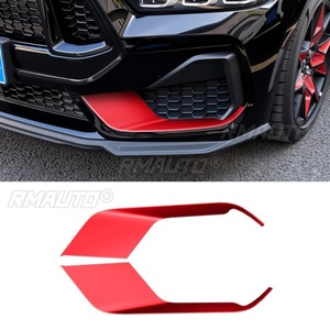 Marco Decorativo para Entrada de Aire de Coche Mustang, Accesorios para Ford Mustang 2024+, Cubierta de Divisor de Parachoques, Pieza de Modificación - Product Image 3