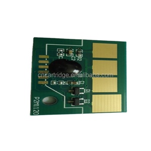 <span class=keywords><strong>Lexmark</strong></span> X654 X656X658チップ用トナーチップ - Product Image 1