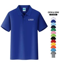 Meilleures ventes : Polos pour hommes 100 % coton, vente en gros, polos de sport et de golf, polos unis grandes tailles