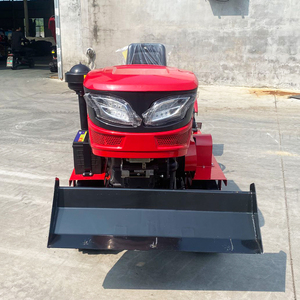 Tracteur à chenilles compact, livraison directe usine, couleur personnalisable, largeur de chenille <span class=keywords><strong>18</strong></span> cm, idéal pour les exploitations agricoles - Product Image 4