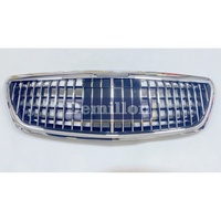 2228805302 Demillon Auto Parts Car Grille pour Mercedes Benz W222 S Class S450 S500 Upgrade Maybach S680 Pour Mercedes-Benz