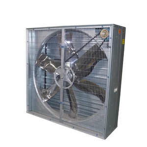 Ventilateur d'extraction à <span class=keywords><strong>flux</strong></span> axial pour serre Extracteur Ventilateurs de <span class=keywords><strong>ventilation</strong></span> pour ferme avicole Push Pull Extraction industrielle - Product Image 2