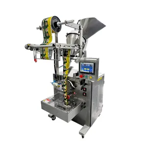 Machine d'emballage multifonctionnelle de sachets d'assaisonnement pour épices, poudre de curry, poudre de poulet, poudre