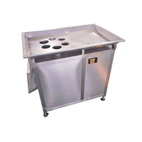 400Kg/Batch Gedroogde Apple Chips Productielijn/Gedroogde Mango Verwerking Machine/Gedroogd Fruit Machines