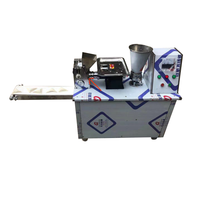 Haute efficacité 110V/220V Ravioli Pat Machine fabricant professionnel boulette emballage faisant Machinen équipement