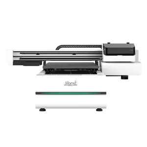 Nocai new model 600*900cm uv printer as a alternative for XP600 head model NC-UV0609PEIII