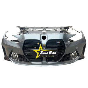 Parachoques Delantero de Alta Calidad para Automóviles Serie 3, Serie 4, <span class=keywords><strong>M3</strong></span>, M4, G80, G82, G83, Nuevo Estilo - Product Image 1