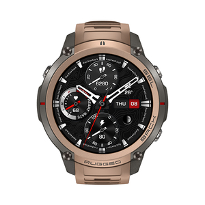 Nouvelle Montre Connectée Homme 2026 DM59 avec GPS, Étanche 5ATM, Cartes Hors Ligne, Appel Bluetooth, Entraînement GPS, Montre Intelligente Sportive pour Homme - Product Image 1